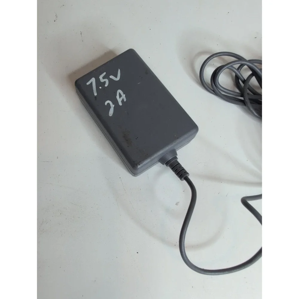 Sony OEM AC Adaptor 7.5V 2.0A SCPH-113 Adapter PlayStation Ps One Psone
